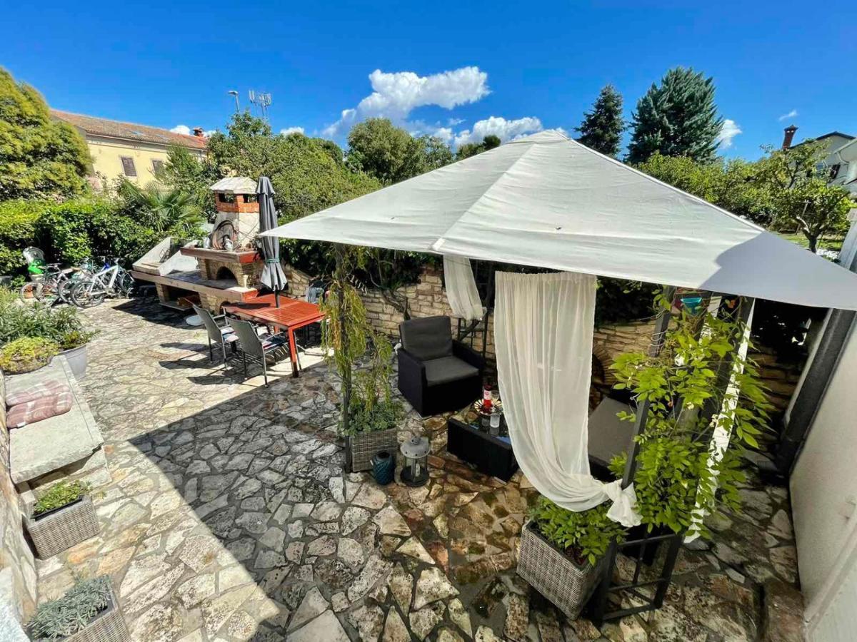 Apartments Villa Herak Poreč Extérieur photo