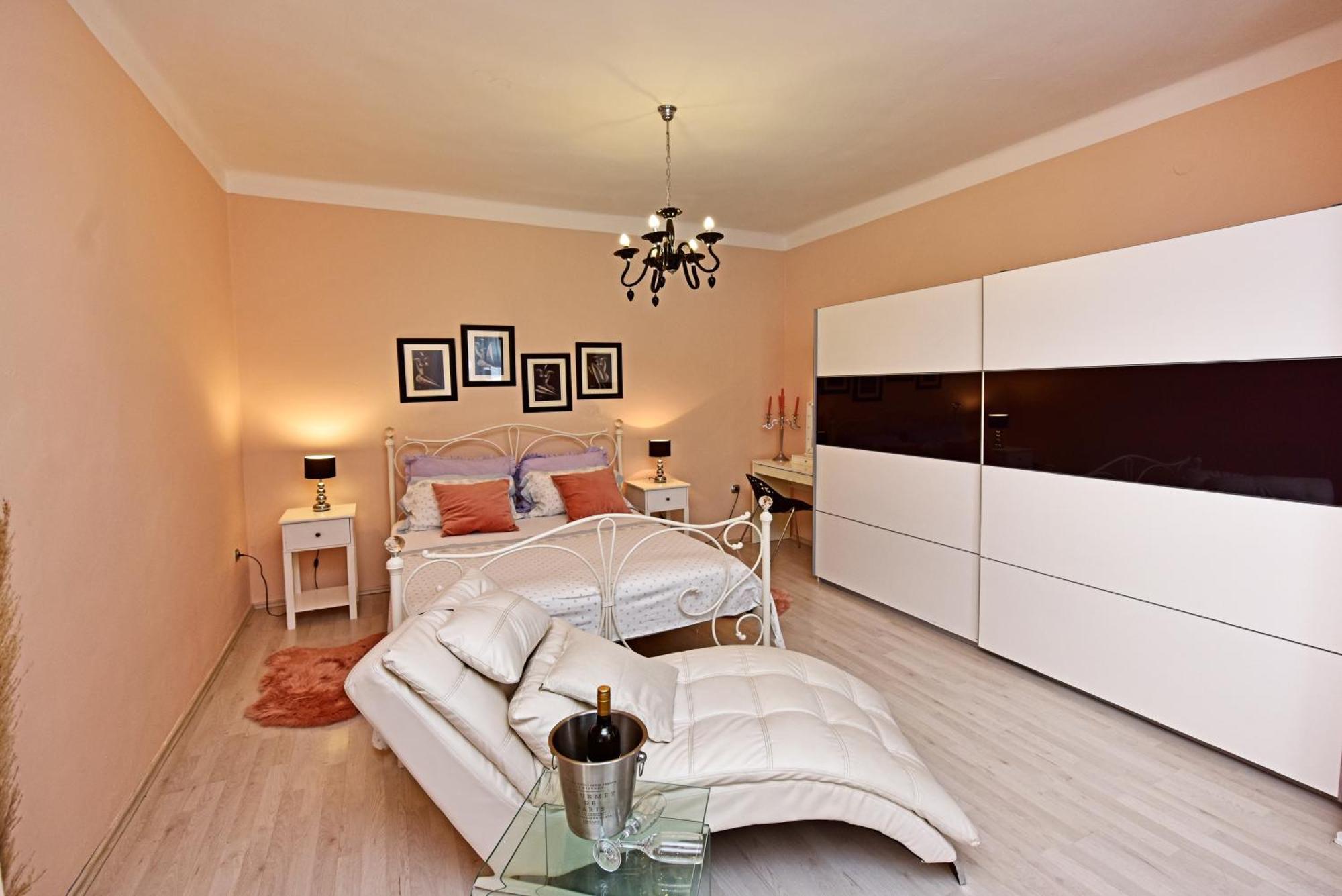 Apartments Villa Herak Poreč Extérieur photo