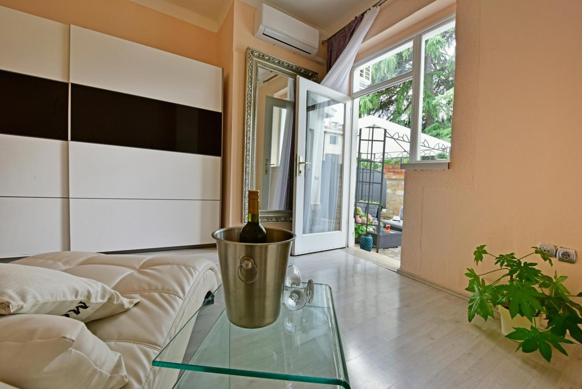 Apartments Villa Herak Poreč Extérieur photo
