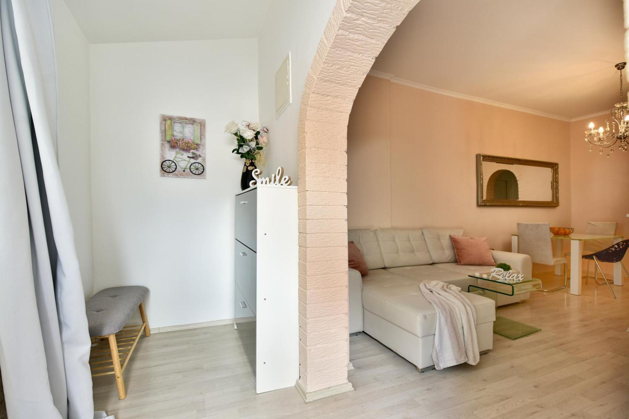 Apartments Villa Herak Poreč Extérieur photo