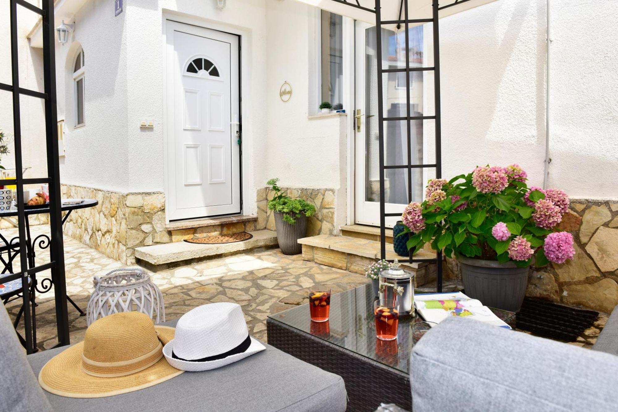 Apartments Villa Herak Poreč Extérieur photo