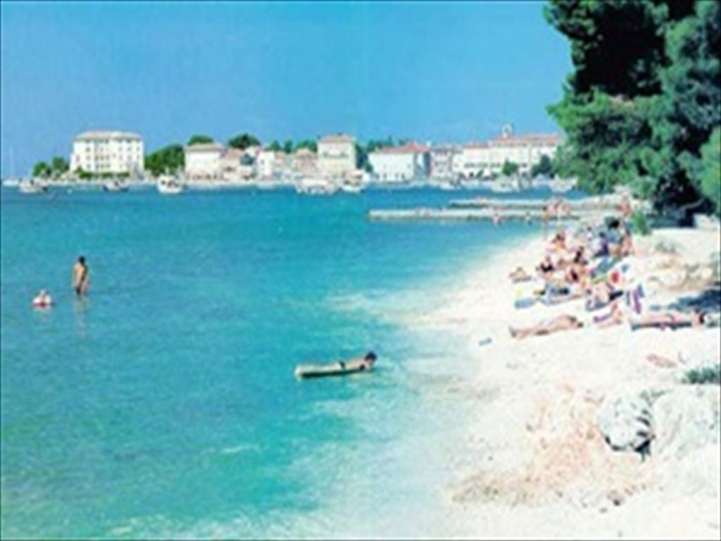Apartments Villa Herak Poreč Chambre photo