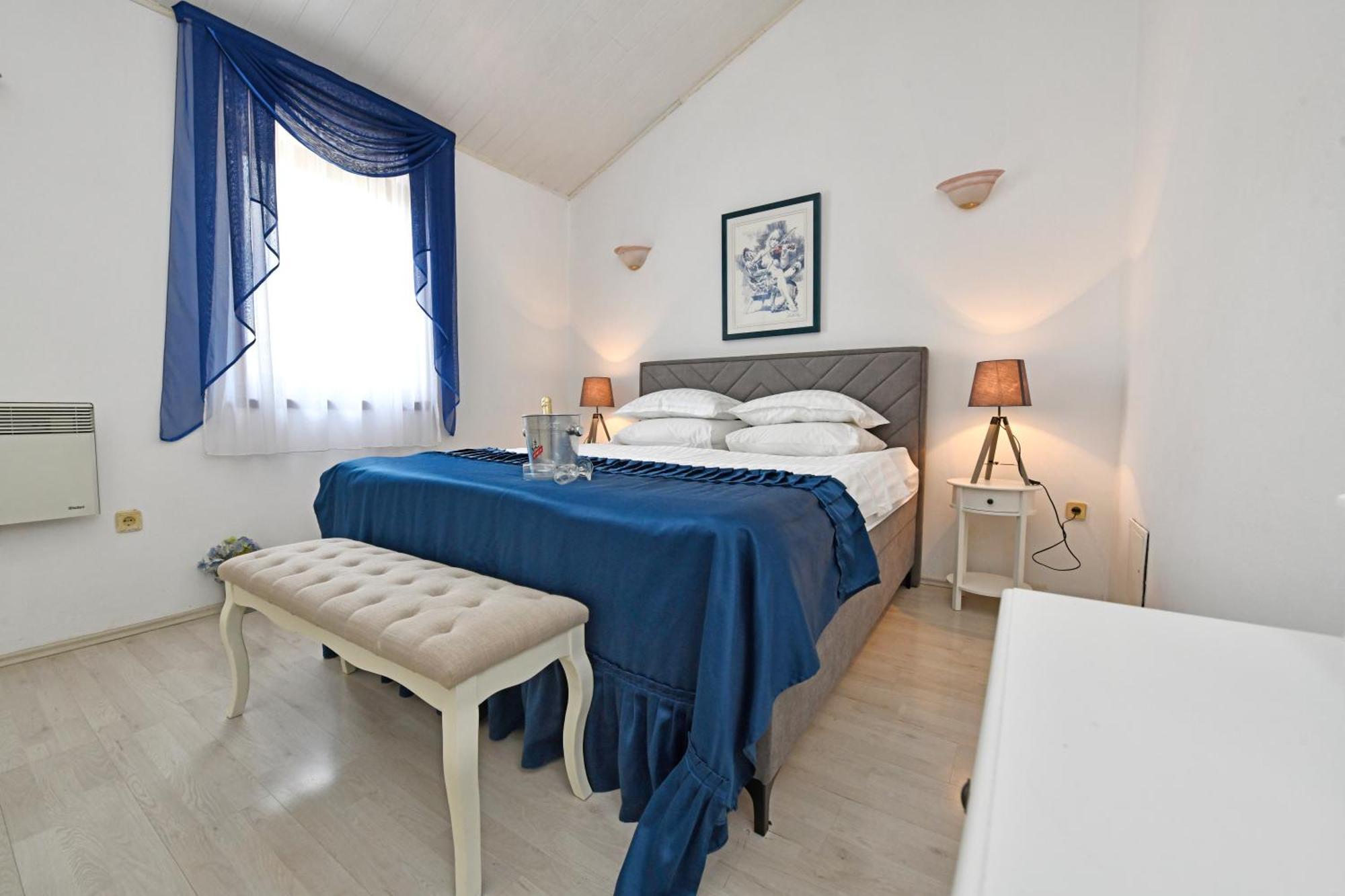 Apartments Villa Herak Poreč Extérieur photo