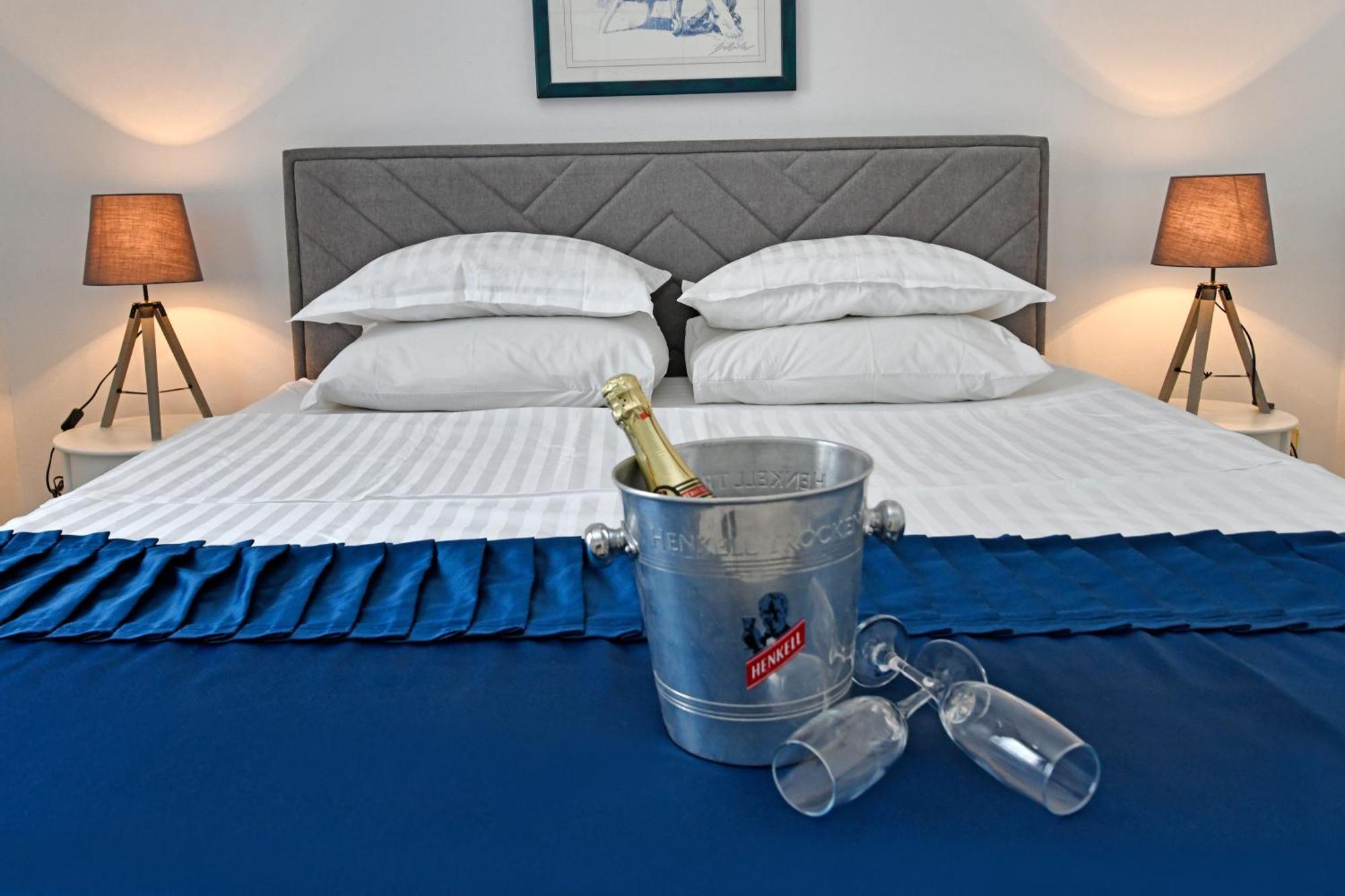 Apartments Villa Herak Poreč Extérieur photo
