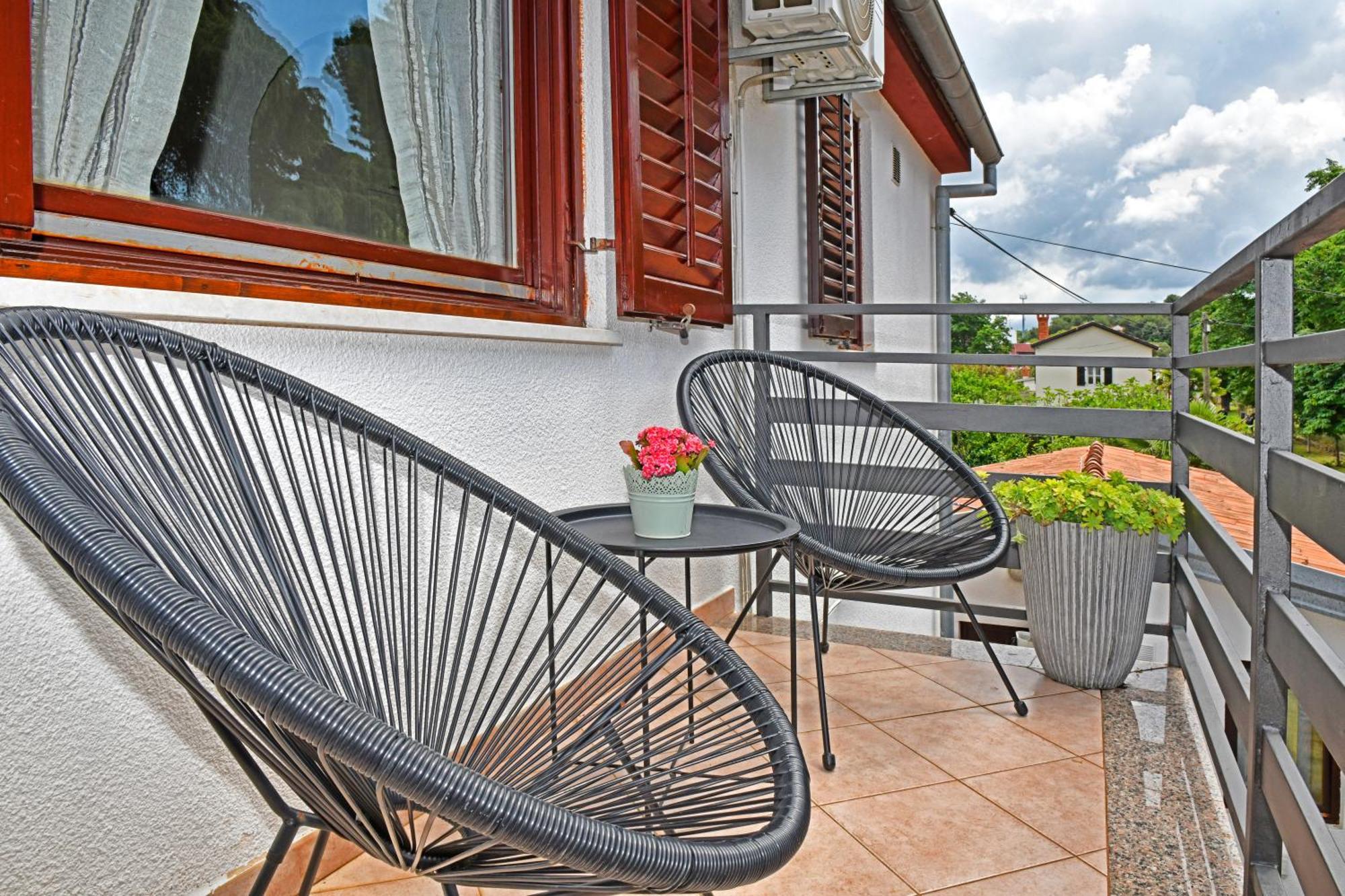 Apartments Villa Herak Poreč Extérieur photo
