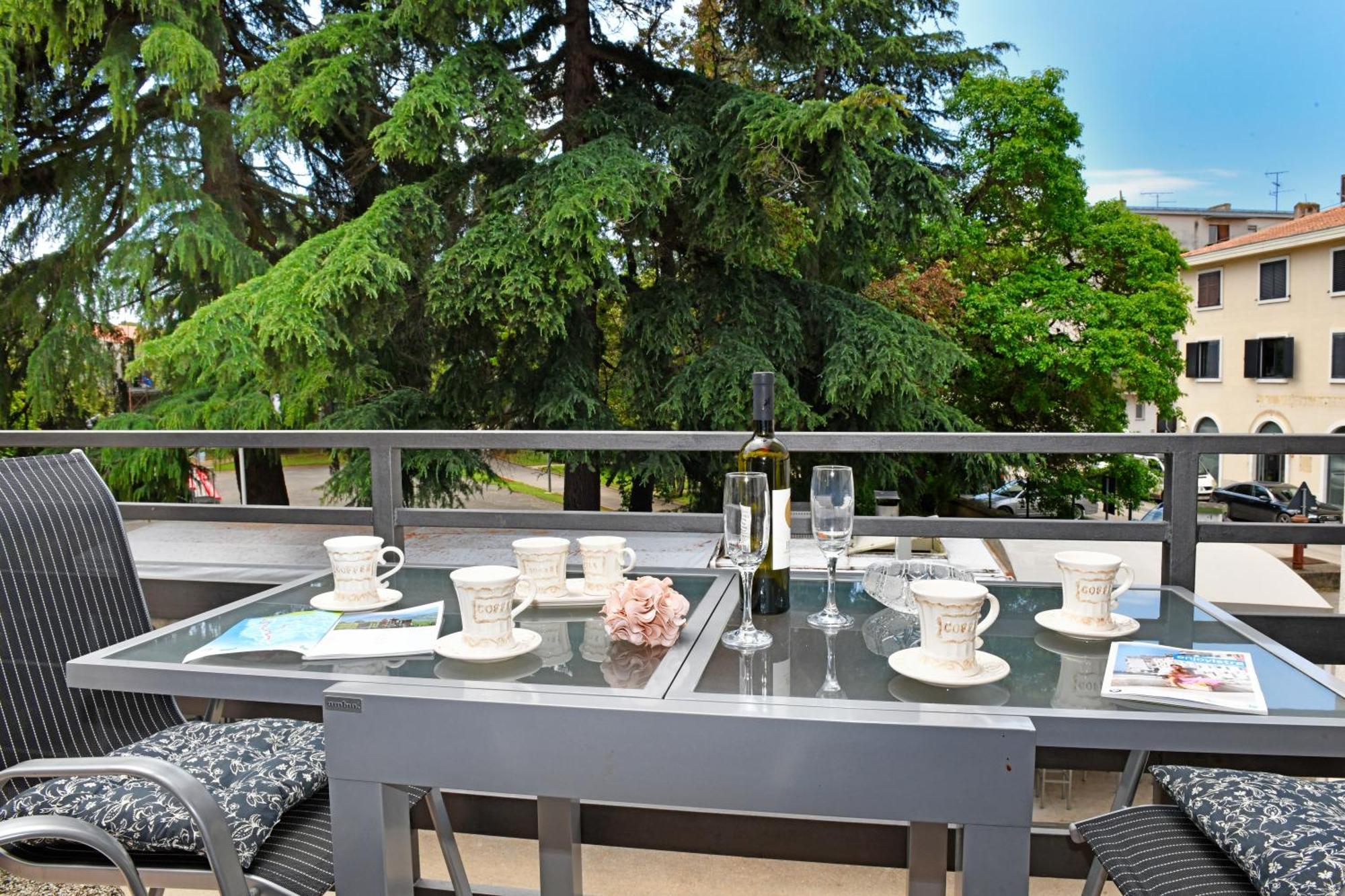 Apartments Villa Herak Poreč Extérieur photo
