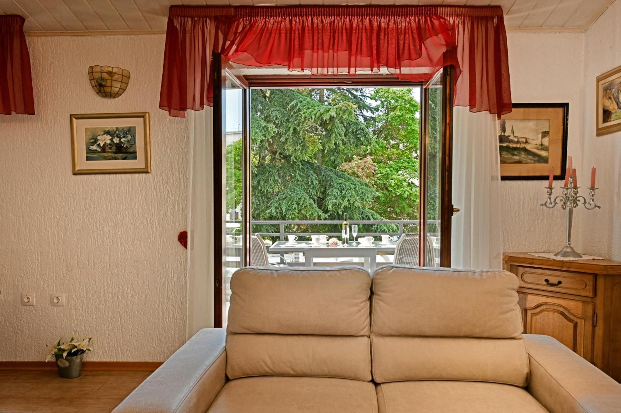Apartments Villa Herak Poreč Extérieur photo