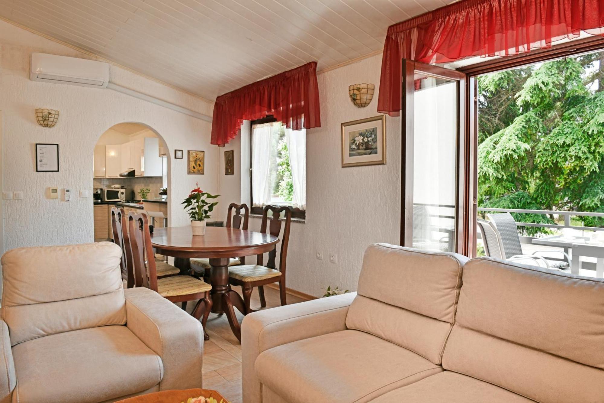 Apartments Villa Herak Poreč Extérieur photo