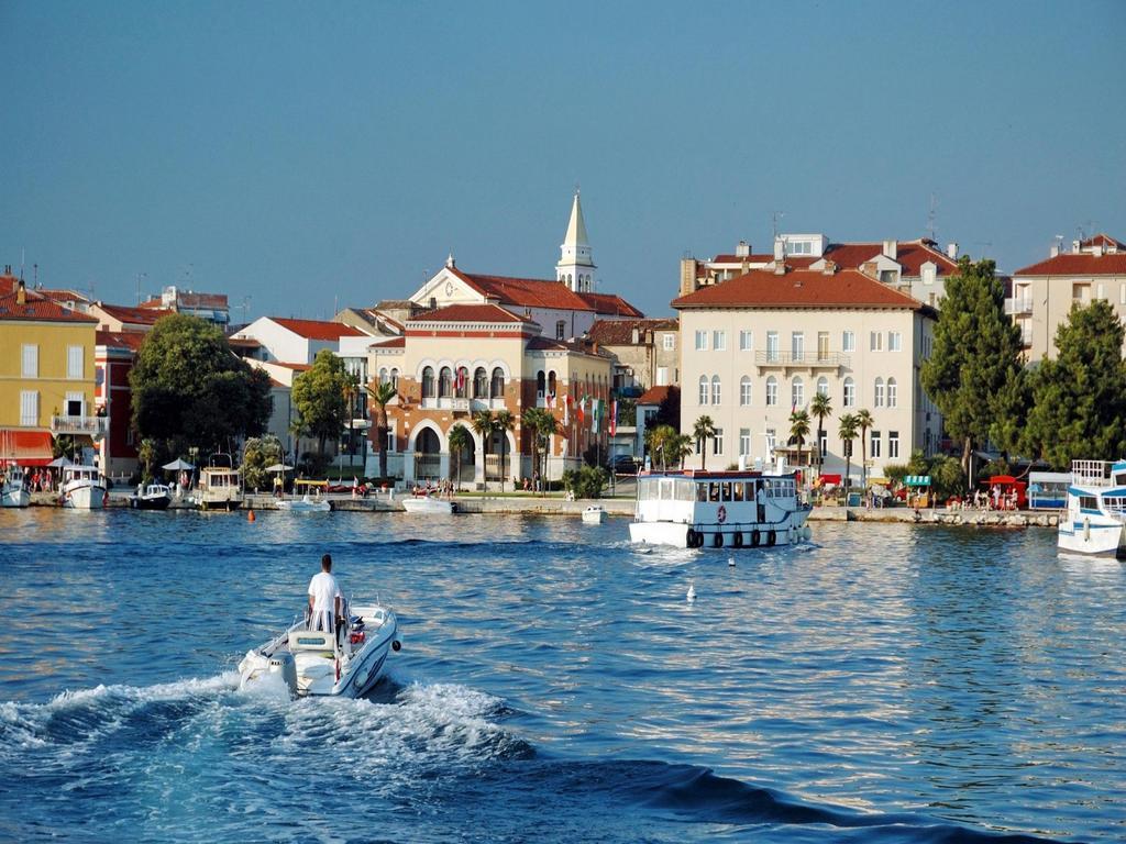 Apartments Villa Herak Poreč Extérieur photo