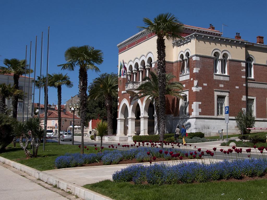 Apartments Villa Herak Poreč Extérieur photo